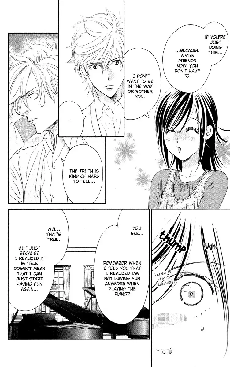 Kimi no Tame ni Hiku Chopin Chapter 3 42